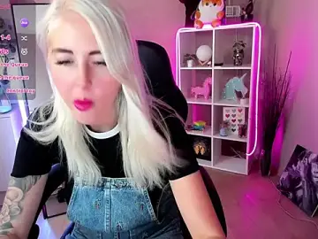 Stripchat Best Webcam of Mermaid_N