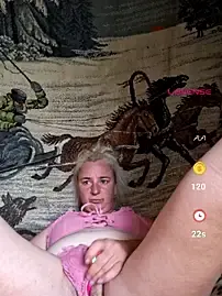 Stripchat Live Sex Cam of my_Kazka