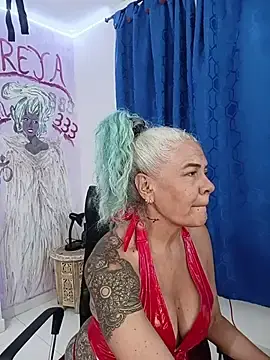 Stripchat Best live sex cam show of freyadevil333