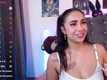 Stripchat Sex Chat of lunabritton