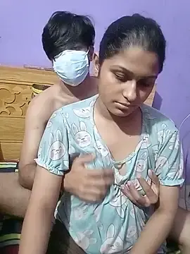 Stripchat Free Live Porn of Jerin_Couple61