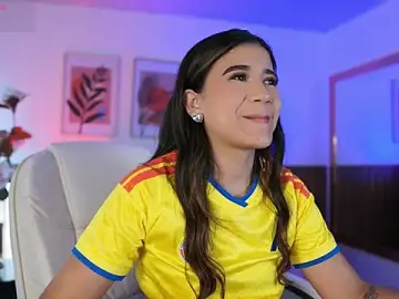 Stripchat Sex Cam of IvyGrabes
