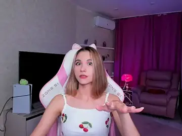 Stripchat Nude Webcam of EllaCurtis
