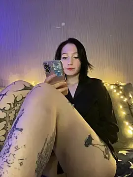 Stripchat Free Porn Cam of Glissadaaa