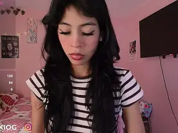 Stripchat Sex Cam of TOOKIOG_