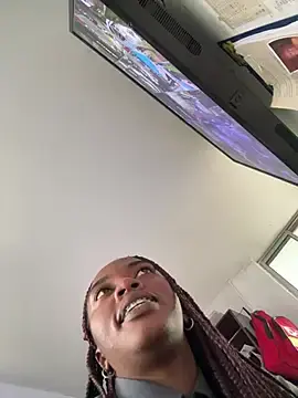 Stripchat Live Porn of CiaraEbony
