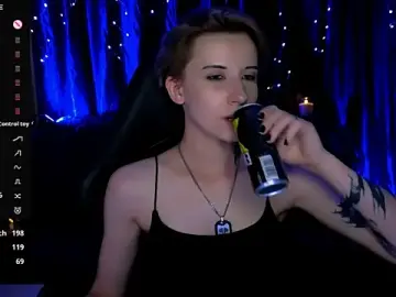 Stripchat Best Webcam of _Shadow_devil__