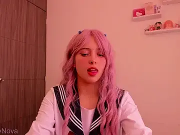 Stripchat Sex Chat of ImBunnyNova
