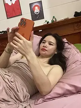 Stripchat Live Porn of LiLi-Kirix99
