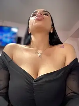 Stripchat Live Sex of Naatalia