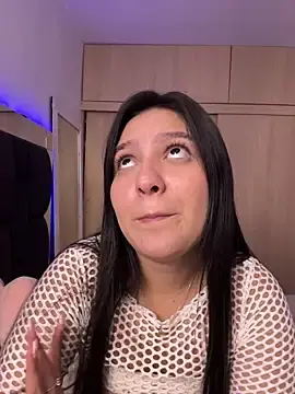 Stripchat Live Porn of Camila_sanchez25