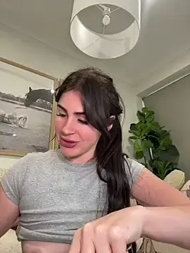 Stripchat Nude Webcam of aus_queen