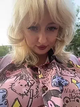 Stripchat Live Porn of RonnieKiss
