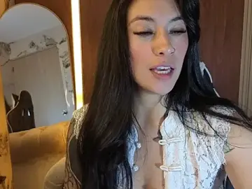 Stripchat Live Porn of Isabella_Collen_v