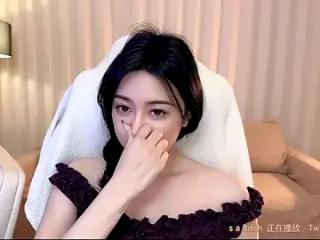 Stripchat Best live sex cam show of Canbaobao-KK