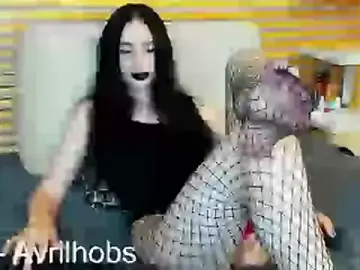 Stripchat Sex Cam of AvrilHobbs