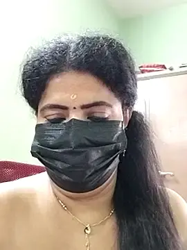 Stripchat Live Sex of abinaya26