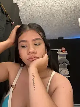 Stripchat Live Porn of alhaana_