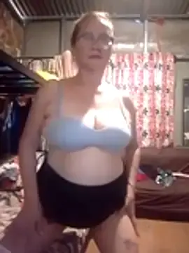 Stripchat Live Sex of SexyHottMom
