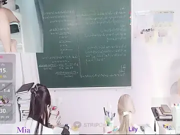 Stripchat Adult Webcam of _Math_