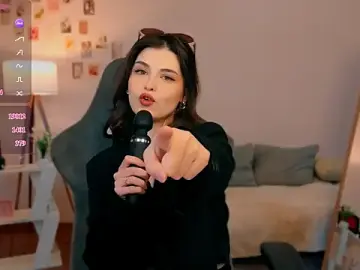 Stripchat Live Sex Cam of rebbekkakowalski