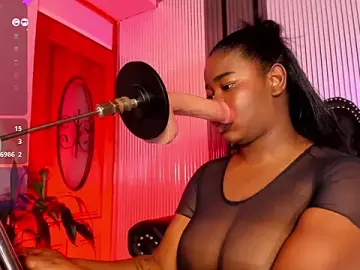 Stripchat Adult Webcams of Slave_Ebony