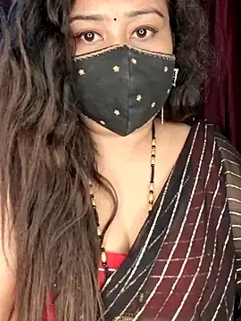 Stripchat Adult Video Chat of Indian-hotm-Neha