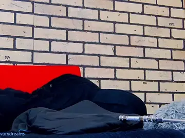 Stripchat Live Sex of IvoryDreams