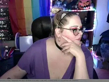 Stripchat Live Porn of Kinky_Witch