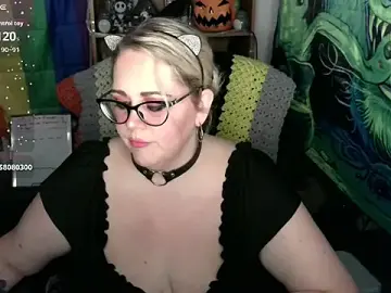 Stripchat Free Live Porn of Kinky_Witch