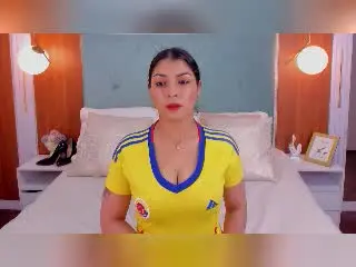 Xlovecam Free Porn Cam of ChanelBrouw