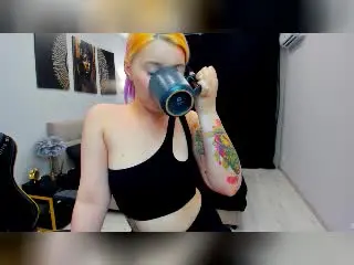Xlovecam Live Porn of EnergyBurnny