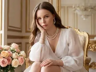 Xlovecam Nude Webcam of MileyGloss